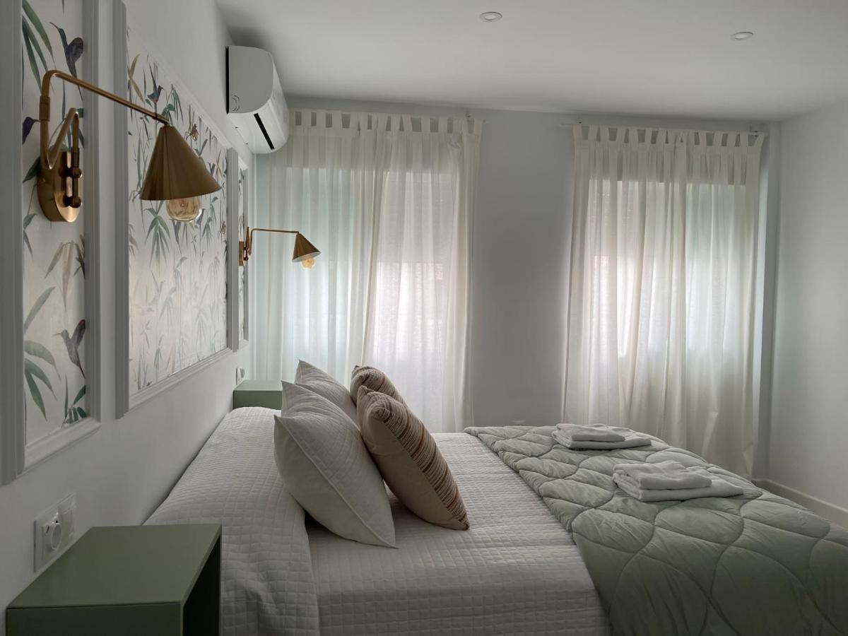 Apartamento La Luna De Villaceballos Con Parking Gratuito 科爾多瓦 外观 照片