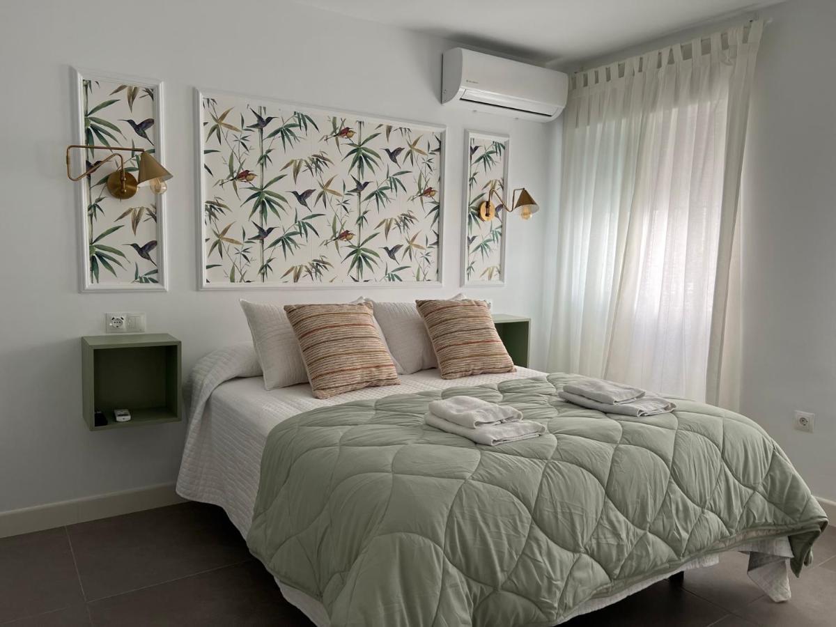 Apartamento La Luna De Villaceballos Con Parking Gratuito 科爾多瓦 外观 照片