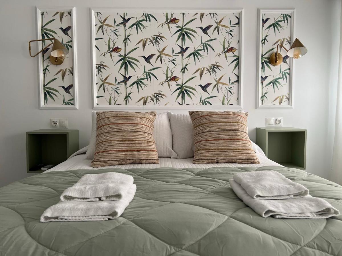 Apartamento La Luna De Villaceballos Con Parking Gratuito 科爾多瓦 外观 照片