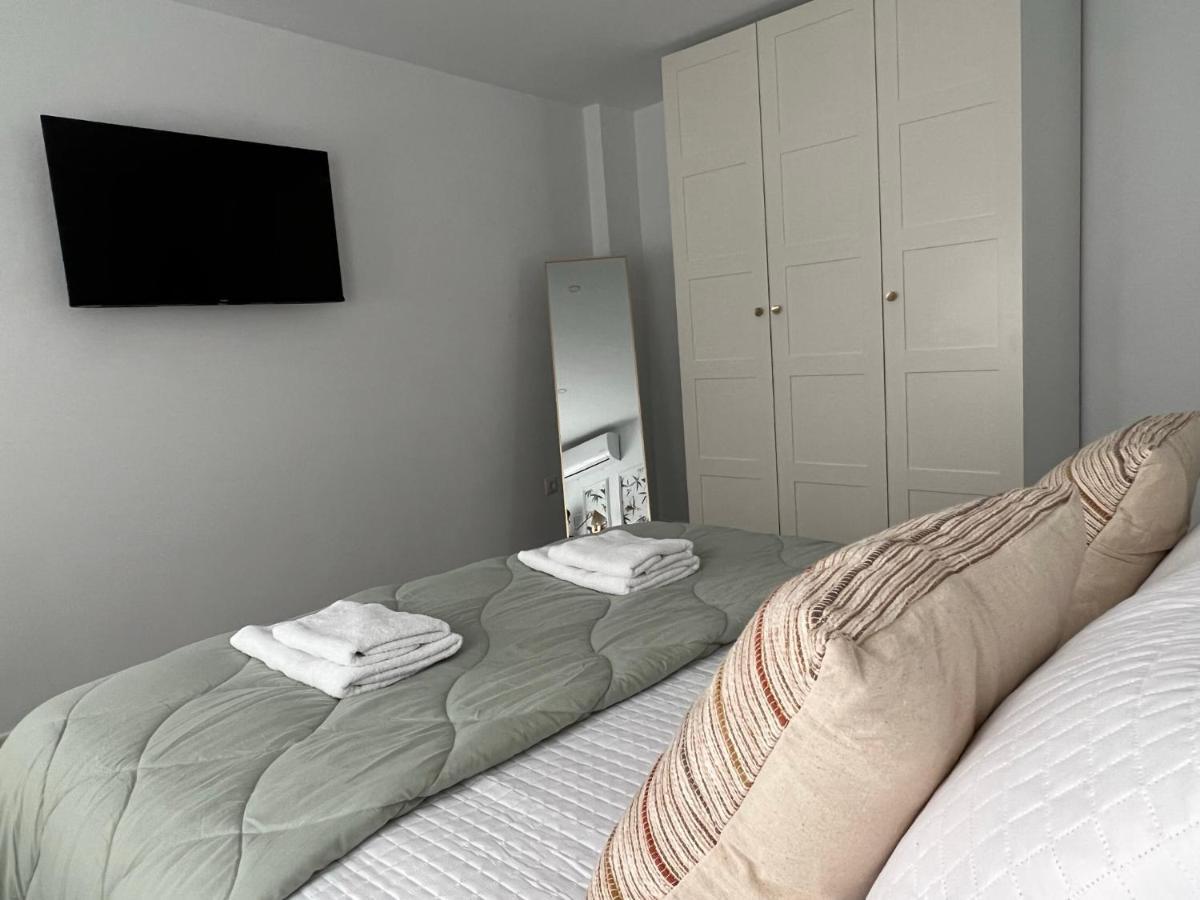 Apartamento La Luna De Villaceballos Con Parking Gratuito 科爾多瓦 外观 照片
