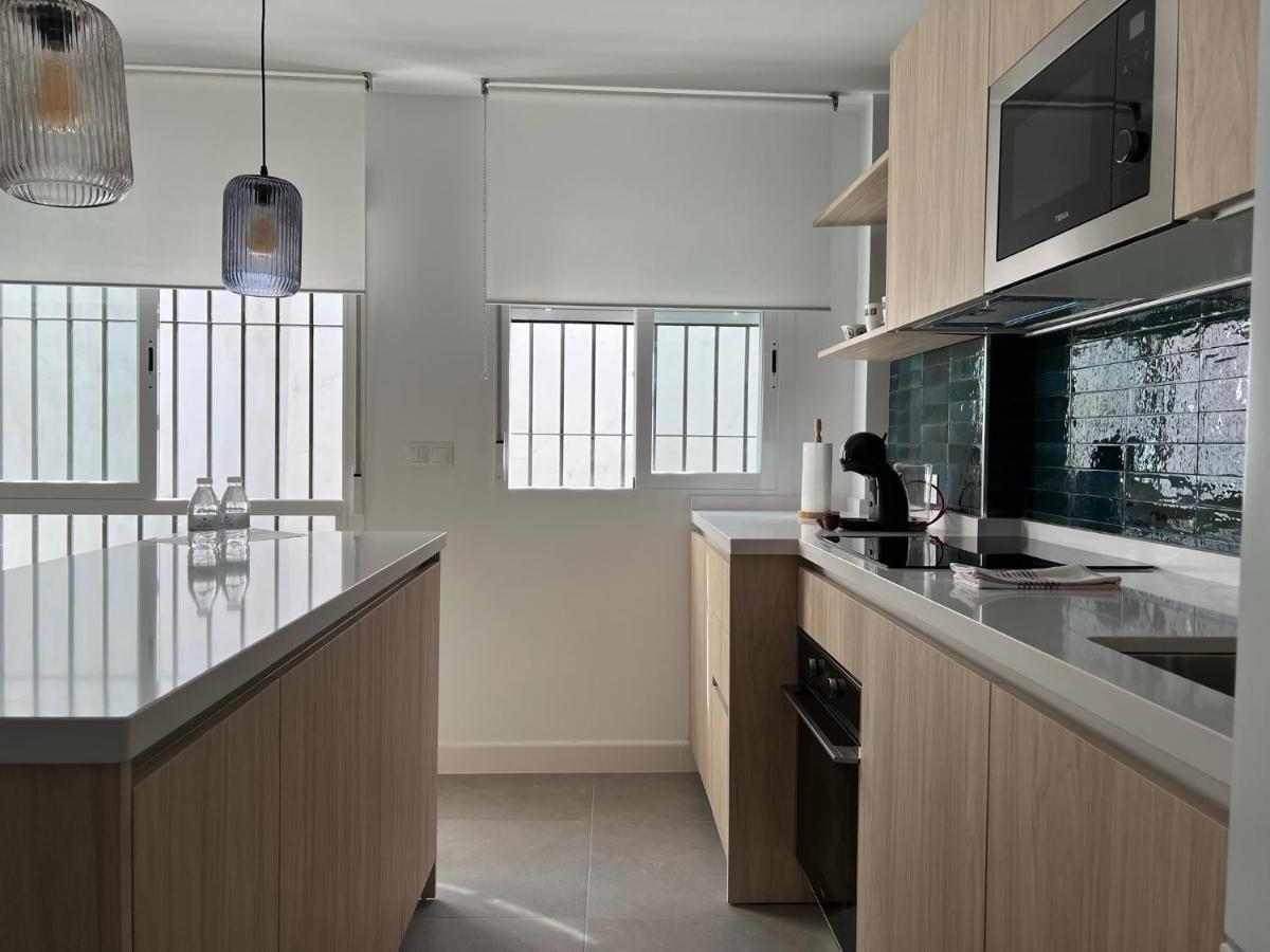 Apartamento La Luna De Villaceballos Con Parking Gratuito 科爾多瓦 外观 照片