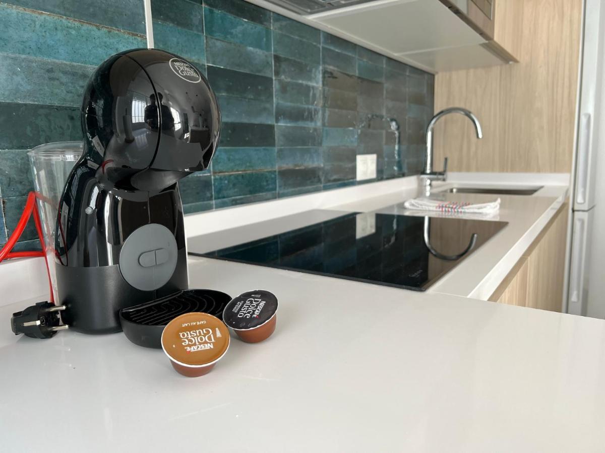 Apartamento La Luna De Villaceballos Con Parking Gratuito 科爾多瓦 外观 照片