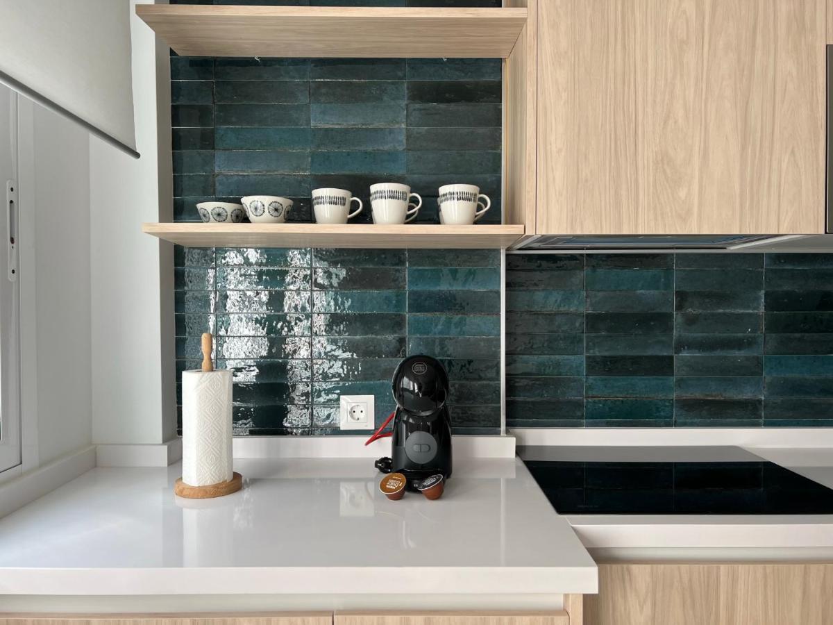 Apartamento La Luna De Villaceballos Con Parking Gratuito 科爾多瓦 外观 照片