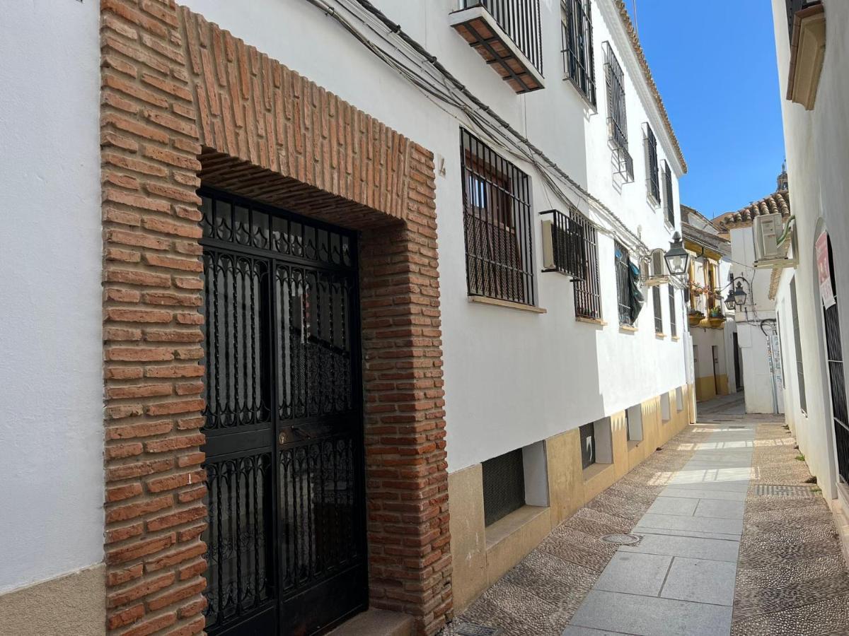 Apartamento La Luna De Villaceballos Con Parking Gratuito 科爾多瓦 外观 照片