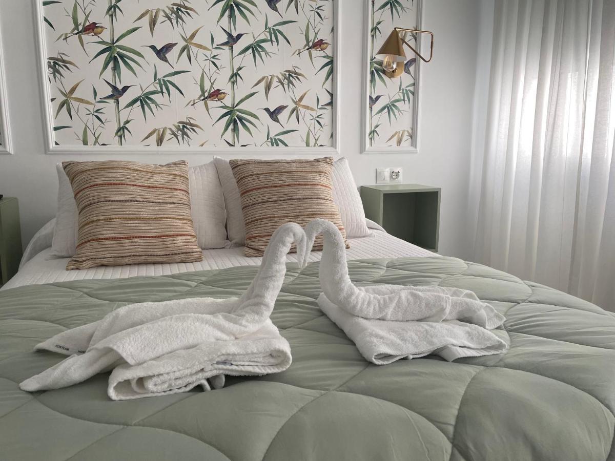 Apartamento La Luna De Villaceballos Con Parking Gratuito 科爾多瓦 外观 照片