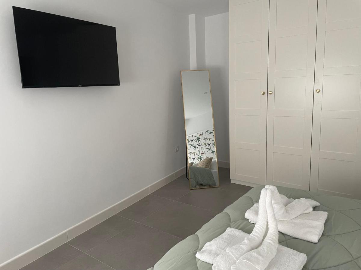 Apartamento La Luna De Villaceballos Con Parking Gratuito 科爾多瓦 外观 照片
