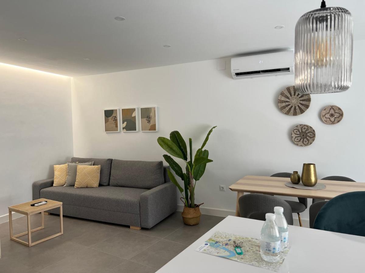 Apartamento La Luna De Villaceballos Con Parking Gratuito 科爾多瓦 外观 照片