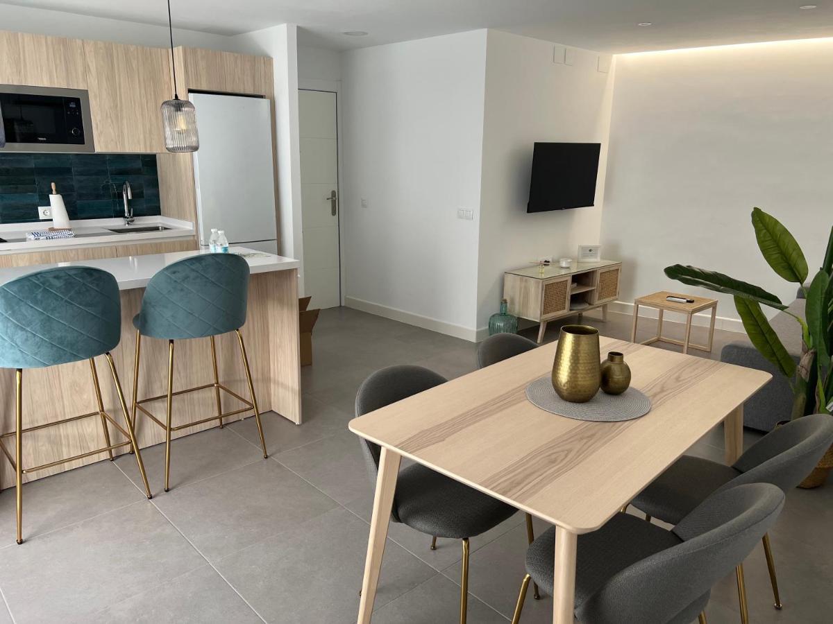 Apartamento La Luna De Villaceballos Con Parking Gratuito 科爾多瓦 外观 照片