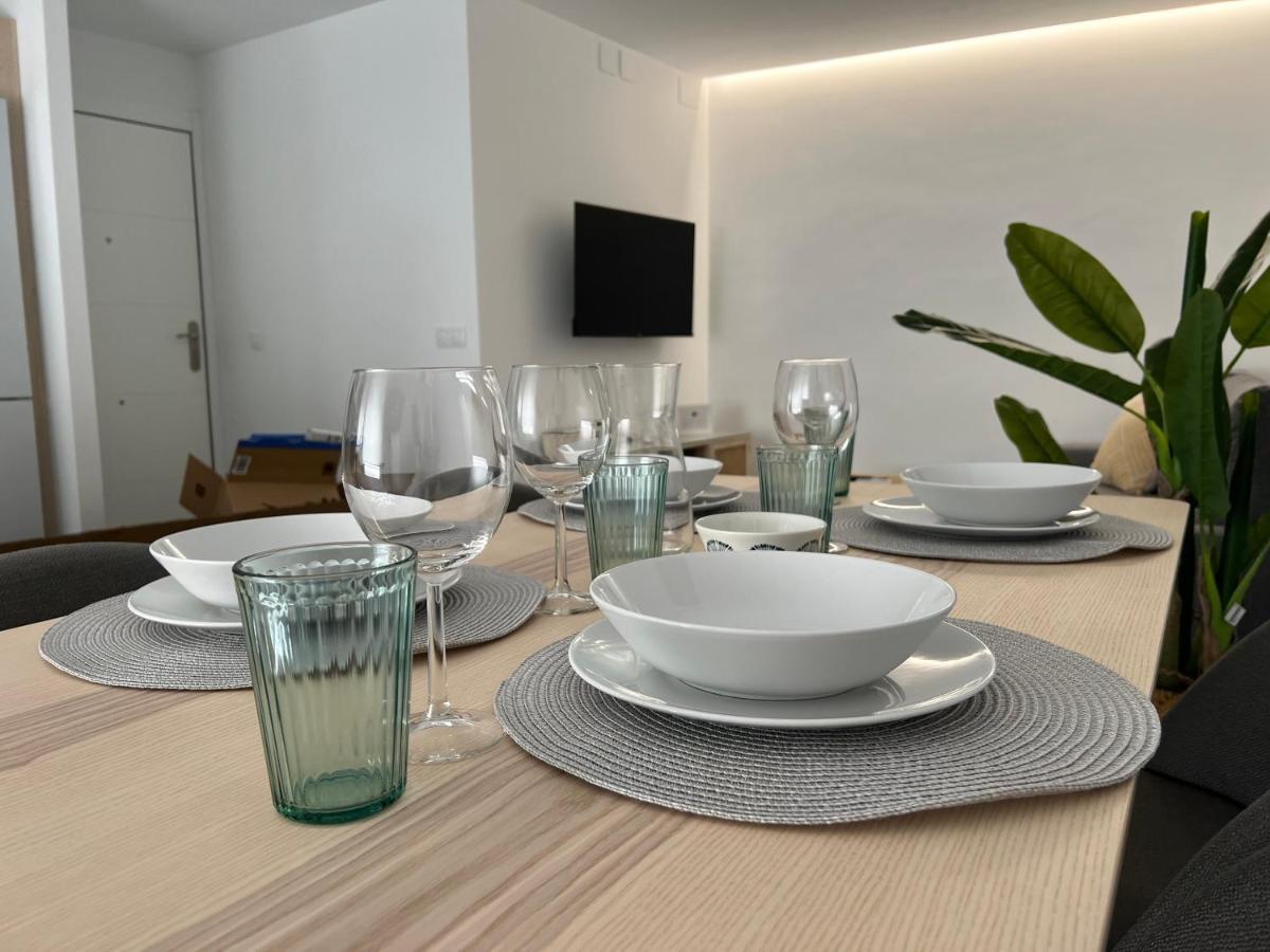 Apartamento La Luna De Villaceballos Con Parking Gratuito 科爾多瓦 外观 照片